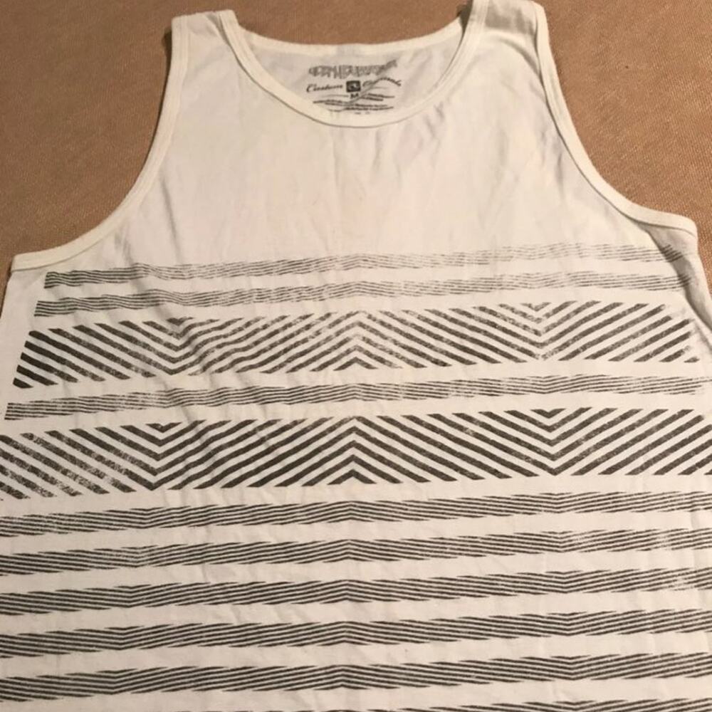 Ocean Current Tank Top